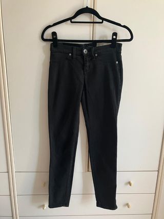 Jeans skinny neri sisley