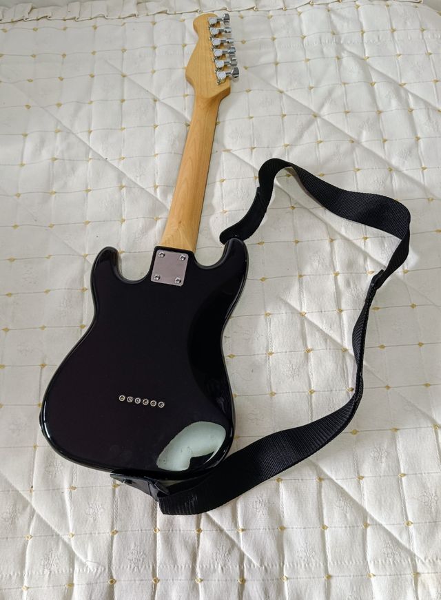 Guitarra Eléctrica como nueva