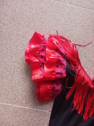 Disfraz FLAMENCA para niña