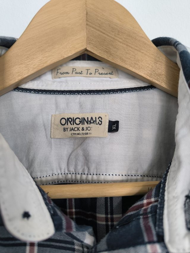 Camisa Jack and Jones