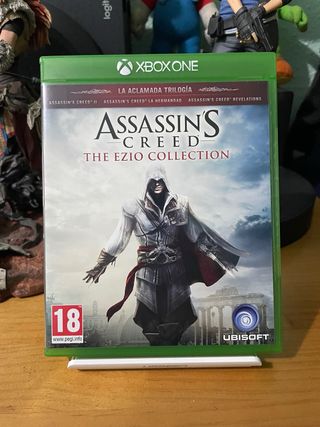 Assassin’s Creed The Ezio Collection