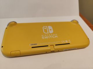 Nintendo switch lite 