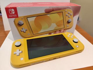 Nintendo switch lite 