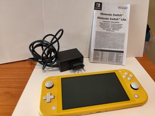 Nintendo switch lite 