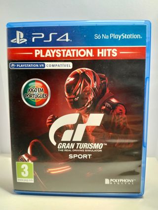 Gran Turismo Sport