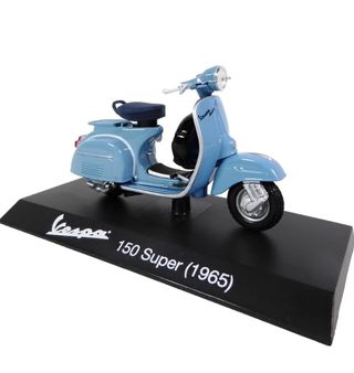 Miniaturas vespa escala 1:80