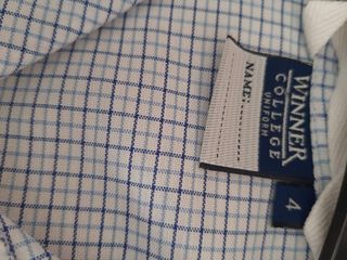 Babero niño talla 4