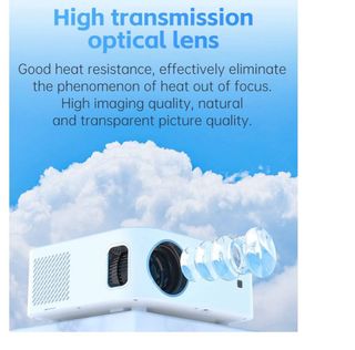 Mini proyector portatil  OSMARI HD 1080P SIN ABRIR