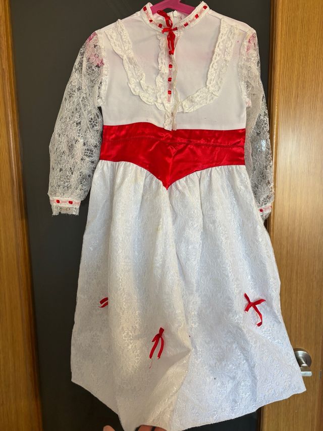 Disfraz Mary Poppins