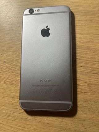 Iphone 6 - 16 GB - 3 carcasas