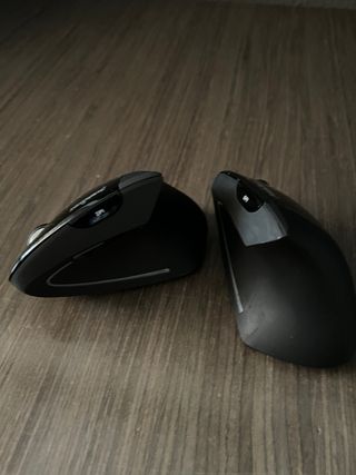 Raton ergonomico vertical 2 disponibles