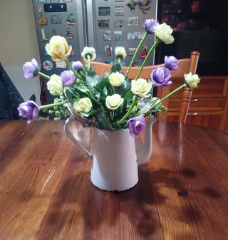 Caraffa Teiera Antica