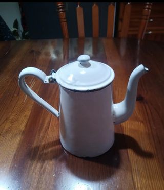 Caraffa Teiera Antica