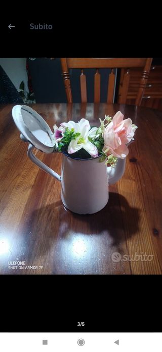 Caraffa Teiera Antica