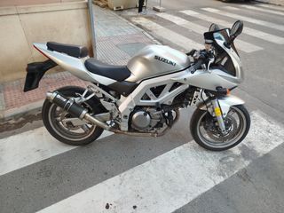 Suzuki sv 650 s 2003 k3