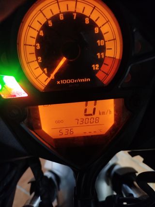 Suzuki sv 650 s 2003 k3