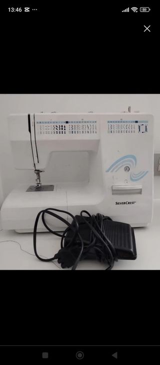Máquina de coser