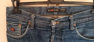 Jeans Vintage Energie – Stile Iconico e Autentico