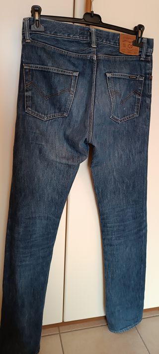Jeans Vintage Energie – Stile Iconico e Autentico