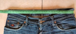 Jeans Vintage Energie – Stile Iconico e Autentico