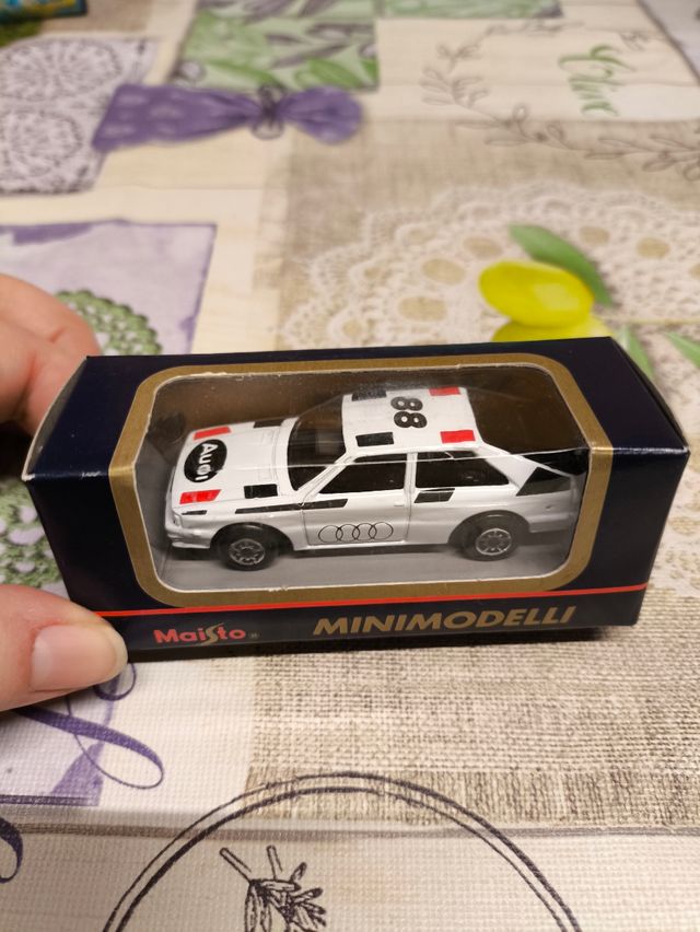 Maisto - audi 