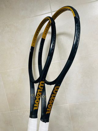 Pack de Raquetas Wilson de tenis Serena Williams