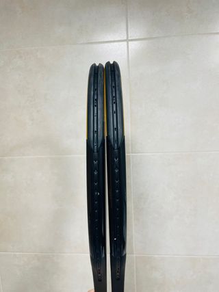 Pack de Raquetas Wilson de tenis Serena Williams