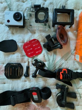 Cámara deportiva GoPro Denver ACT-5030W