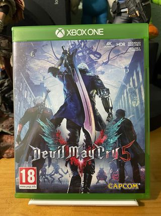 Devil May Cry 5