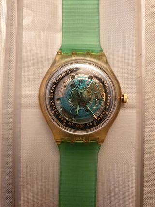 Swatch automatico vintage 92