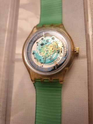 Swatch automatico vintage 92