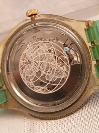 Swatch automatico vintage 92