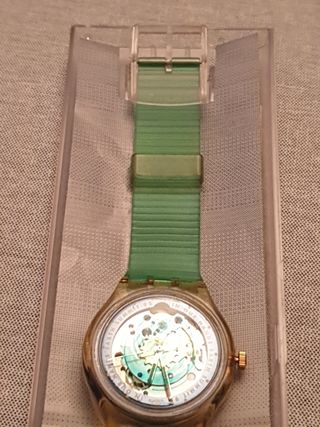 Swatch automatico vintage 92