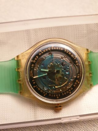 Swatch automatico vintage 92