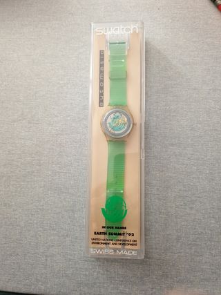 Swatch automatico vintage 92