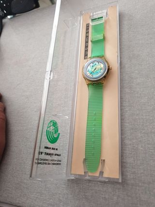 Swatch automatico vintage 92