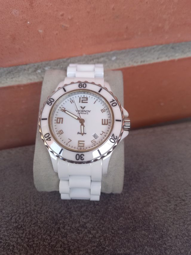 Reloj viceroy ceramic