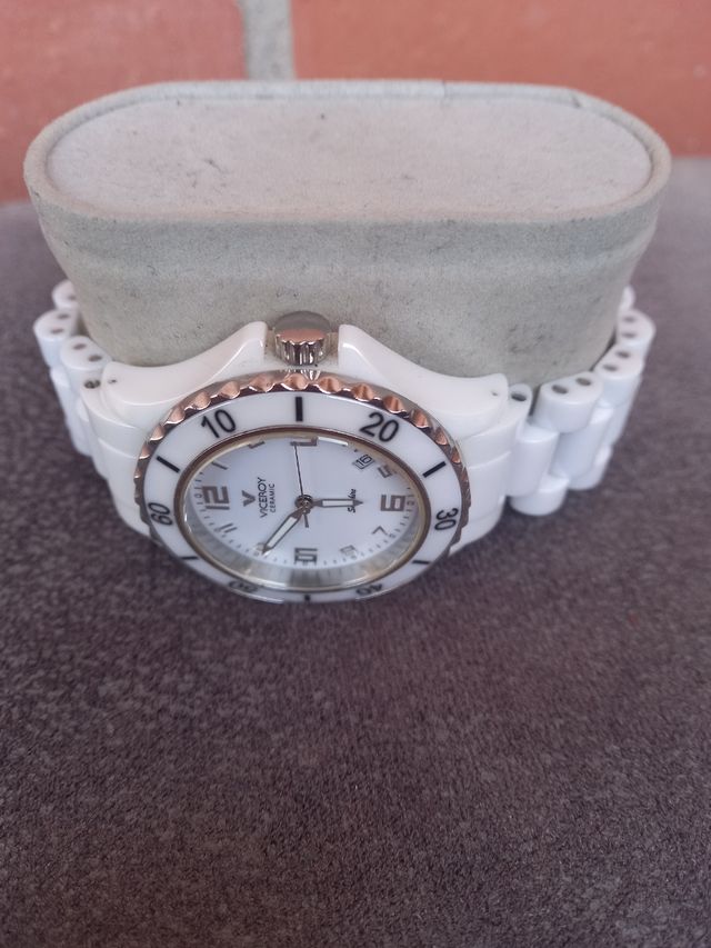 Reloj viceroy ceramic
