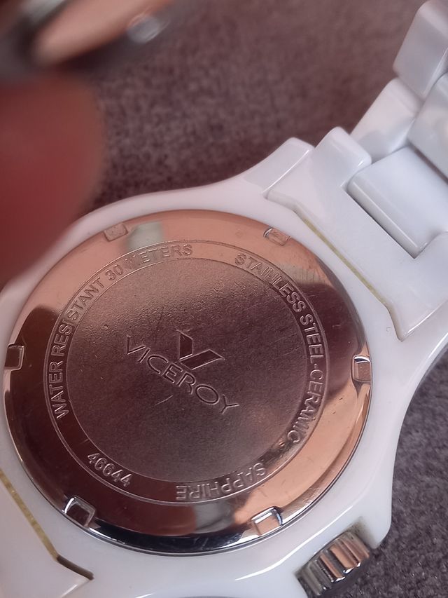 Reloj viceroy ceramic