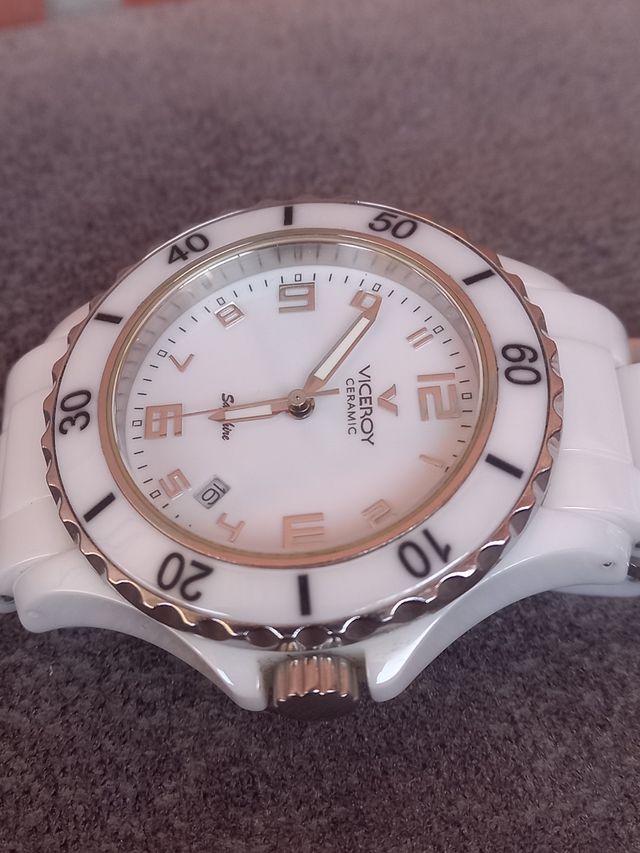 Reloj viceroy ceramic