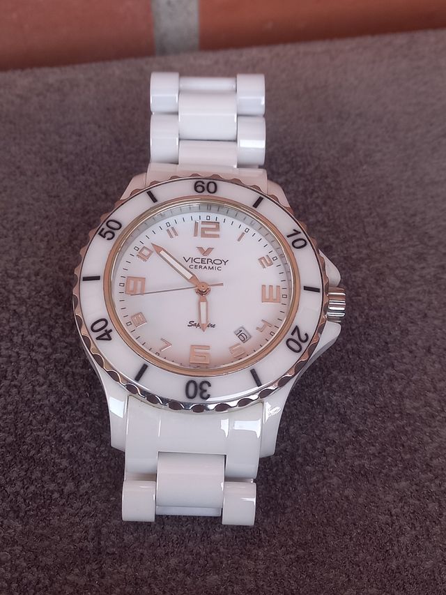 Reloj viceroy ceramic