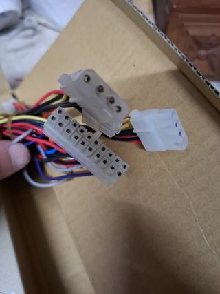 Fonte meanwell IPC-250