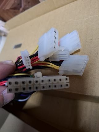 Fonte meanwell IPC-250