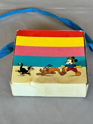 Portadischi vinili 45 Walt Disney