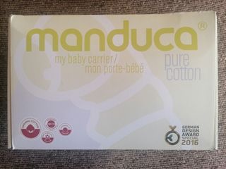 Portabebé Manduca