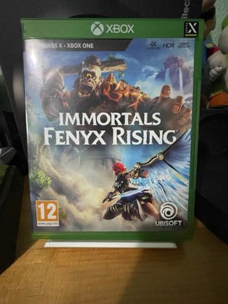 Immortals Fenyx Rising
