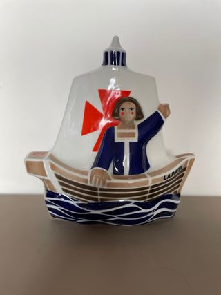 Figura Sargadelos La pinta