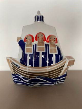 Figura Sargadelos La pinta