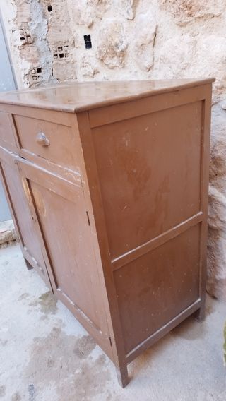 Mueble antiguo