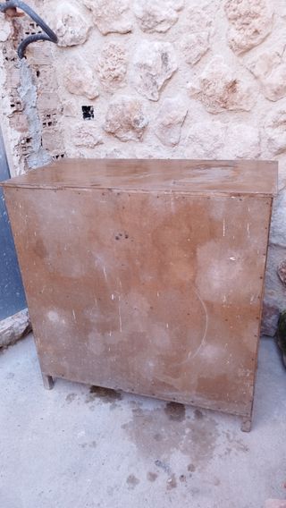 Mueble antiguo
